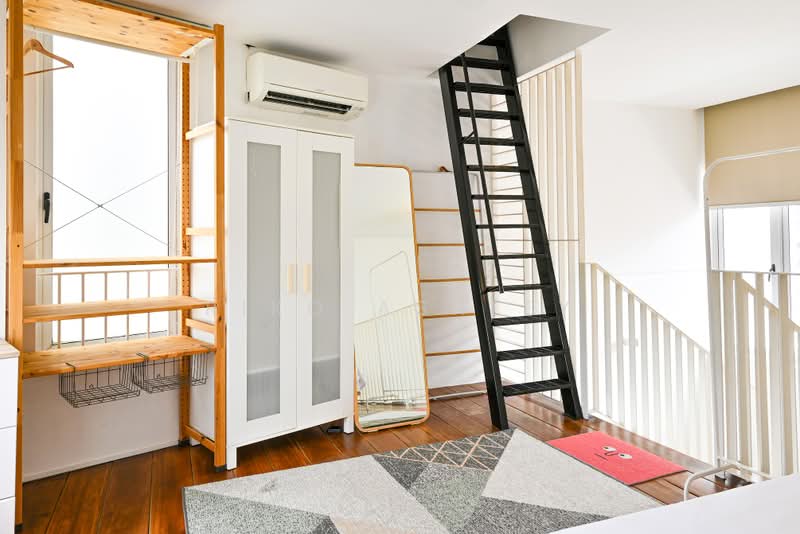 Helsinki Loft in Gallery House, 15 Lorong 24A Geylang, Studio, 800 sqft, Shophouse For Rent, by Riko Ashley, 500224005 - Interior - PropertyGuru.com.sg