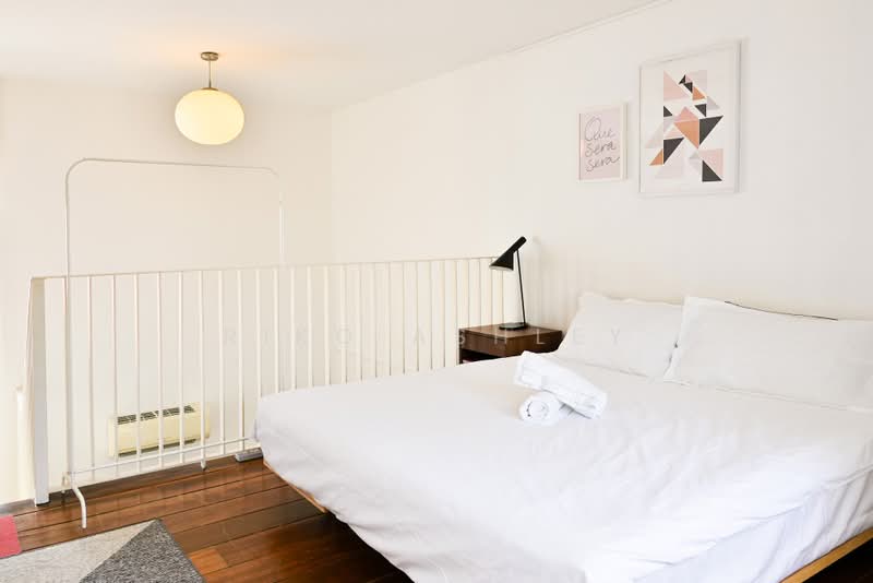 Helsinki Loft in Gallery House, 15 Lorong 24A Geylang, Studio, 800 sqft, Shophouse For Rent, by Riko Ashley, 500224005 - Bedroom - PropertyGuru.com.sg