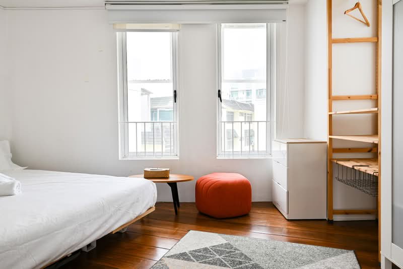 Helsinki Loft in Gallery House, 15 Lorong 24A Geylang, Studio, 800 sqft, Shophouse For Rent, by Riko Ashley, 500224005 - Bedroom - PropertyGuru.com.sg