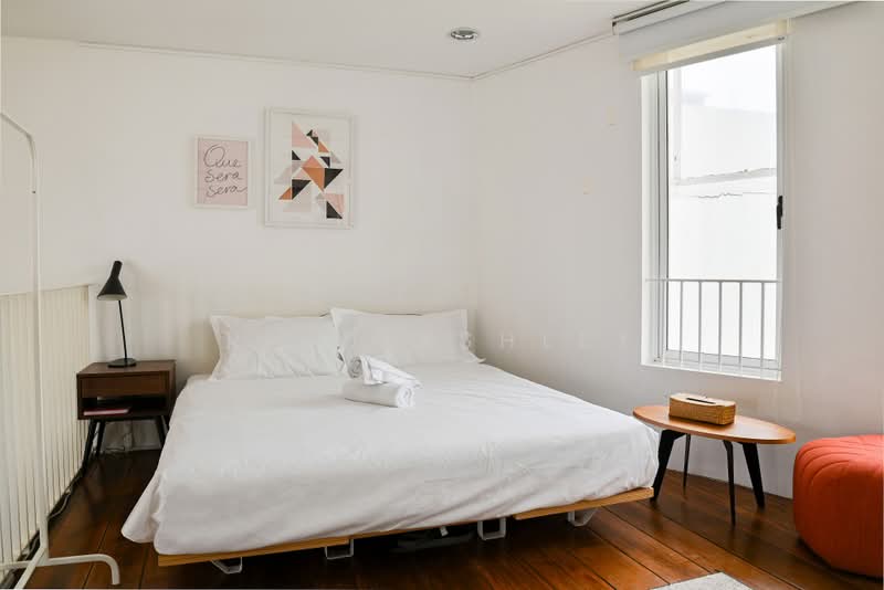 Helsinki Loft in Gallery House, 15 Lorong 24A Geylang, Studio, 800 sqft, Shophouse For Rent, by Riko Ashley, 500224005 - Bedroom - PropertyGuru.com.sg