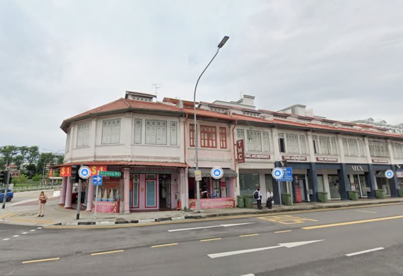 TANJONG KATONG COMPLEX