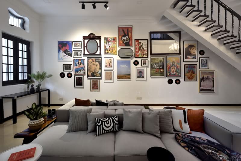 Neptune Studio in Palladium House, 10 Saunders Road, Studio, 403 sqft, Terraced House For Rent, by Riko Ashley, 500224009 - Living Room - PropertyGuru.com.sg