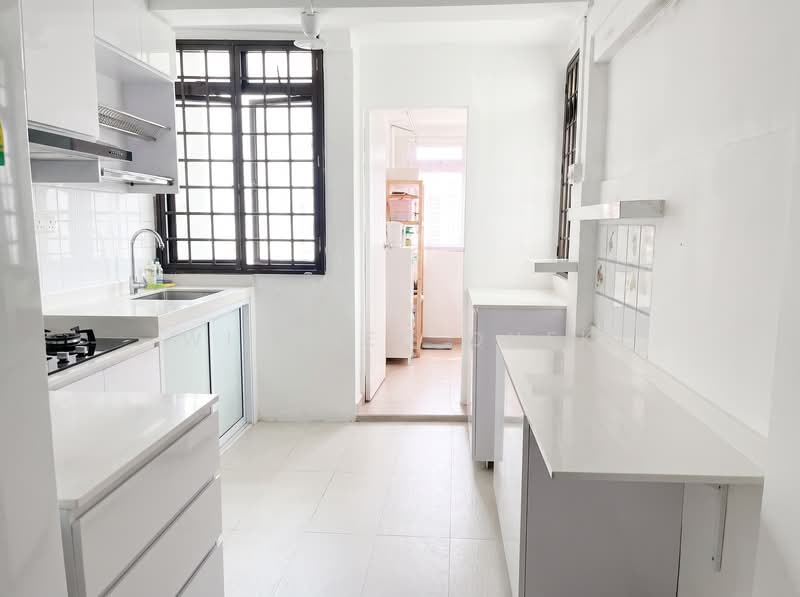 2 Jalan Batu, 2 Jalan Batu, Room Rental, 100 sqft, HDB Flat For Rent, by Winfred Quek, 500224010 - Kitchen - PropertyGuru.com.sg