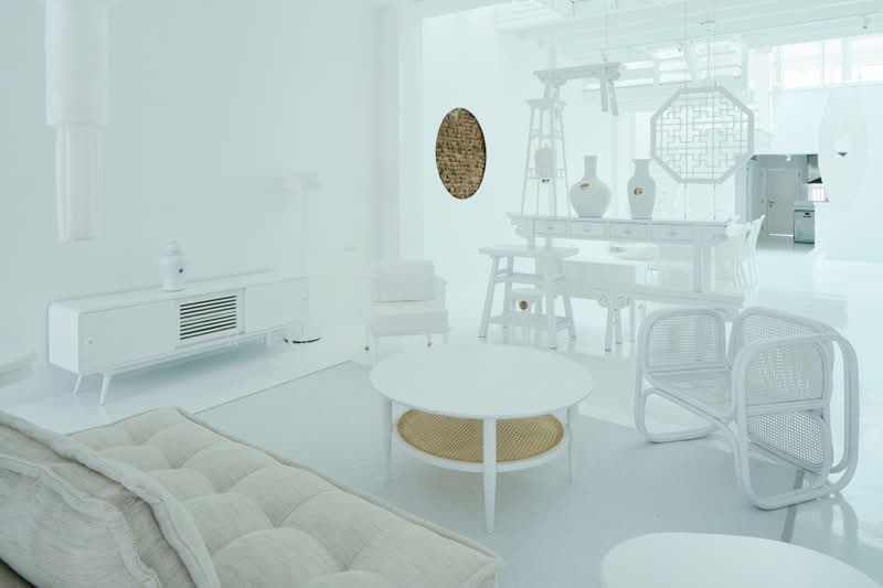 Alabaster Studio in Canvas House, 28 Blair Road, Studio, 620 sqft, Shophouse For Rent, by Riko Ashley, 500224013 - Living Room - PropertyGuru.com.sg