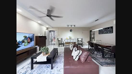 122A Sengkang East Way, 122A Sengkang East Way, 3 Bedrooms, 1,184 sqft, HDB Flat For Sale, by Nazri Baobed, 500224021 - PropertyGuru.com.sg