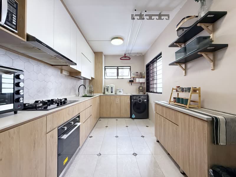 122A Sengkang East Way, 122A Sengkang East Way, 3 Bedrooms, 1,184 sqft, HDB Flat For Sale, by Nazri Baobed, 500224021 - Kitchen - PropertyGuru.com.sg