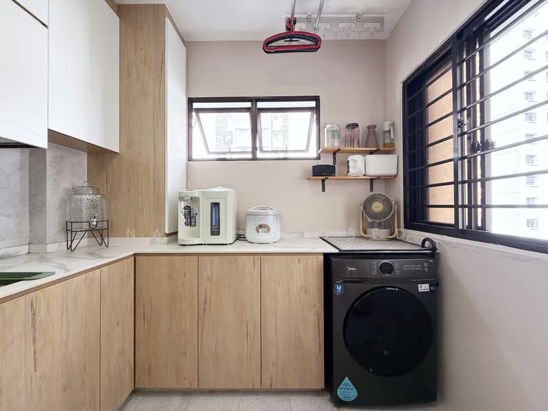 122A Sengkang East Way, 122A Sengkang East Way, 3 Bedrooms, 1,184 sqft, HDB Flat For Sale, by Nazri Baobed, 500224021 - Kitchen - PropertyGuru.com.sg