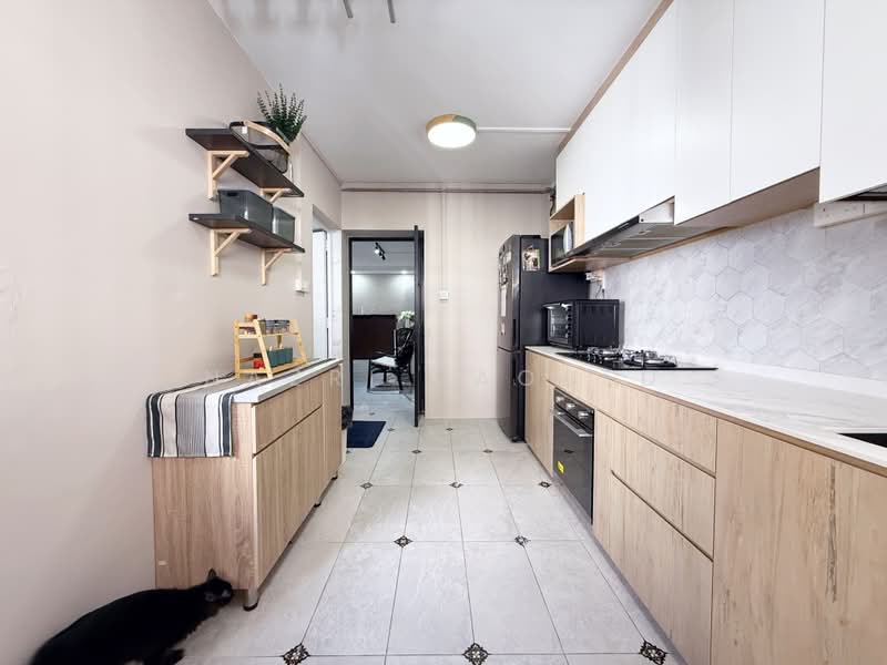 122A Sengkang East Way, 122A Sengkang East Way, 3 Bedrooms, 1,184 sqft, HDB Flat For Sale, by Nazri Baobed, 500224021 - Kitchen - PropertyGuru.com.sg