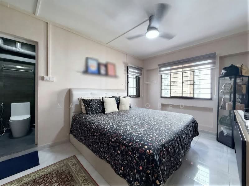 122A Sengkang East Way, 122A Sengkang East Way, 3 Bedrooms, 1,184 sqft, HDB Flat For Sale, by Nazri Baobed, 500224021 - Bedroom - PropertyGuru.com.sg