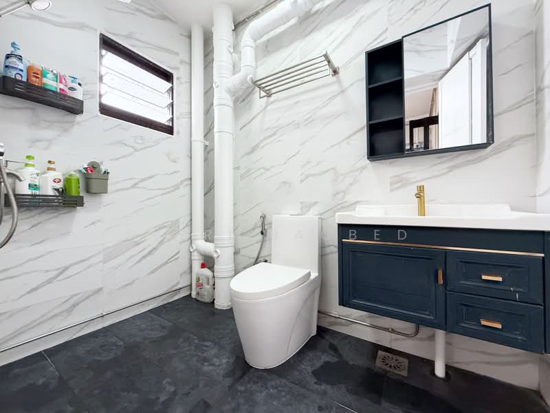 122A Sengkang East Way, 122A Sengkang East Way, 3 Bedrooms, 1,184 sqft, HDB Flat For Sale, by Nazri Baobed, 500224021 - Bathroom - PropertyGuru.com.sg