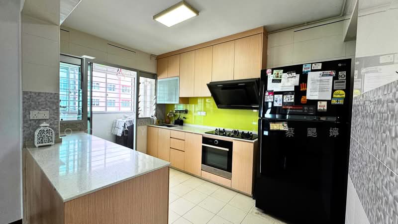 365B Sembawang Crescent, 365B Sembawang Crescent, 3 Bedrooms, 1,001 sqft, HDB Flat For Rent, by Jocelyn Chua 蔡颸嬣, 500224022 - Kitchen - PropertyGuru.com.sg