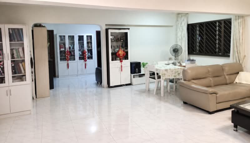 874A Tampines Street 84, 874A Tampines Street 84, 3 Bedrooms, 1,528 sqft, HDB Flat For Sale, by James Lee, 500224029 - Living Room - PropertyGuru.com.sg