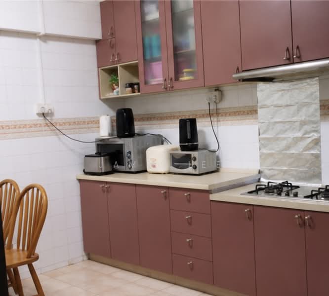 874A Tampines Street 84, 874A Tampines Street 84, 3 Bedrooms, 1,528 sqft, HDB Flat For Sale, by James Lee, 500224029 - Kitchen - PropertyGuru.com.sg