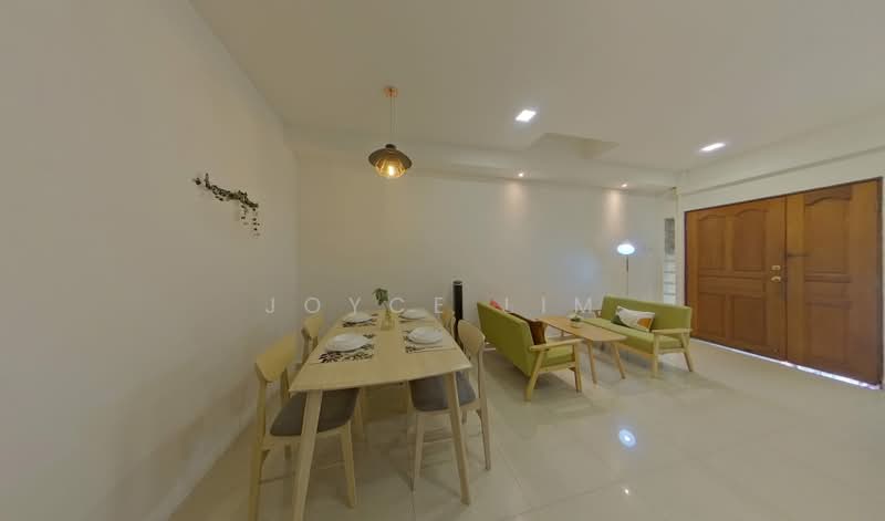 St. Francis, Jalan Manis, Room Rental, 100 sqft, Terraced House For Rent, by Joyce Lim, 500224031 - Dining Room - PropertyGuru.com.sg
