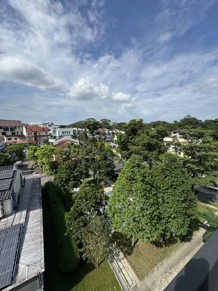 Freehold Inter-Terrace Newly Built with Lift!, , 5 Bedrooms, 4,834 sqft, Terraced House For Sale, by Angie Cheong, 500224037 - Exterior - PropertyGuru.com.sg