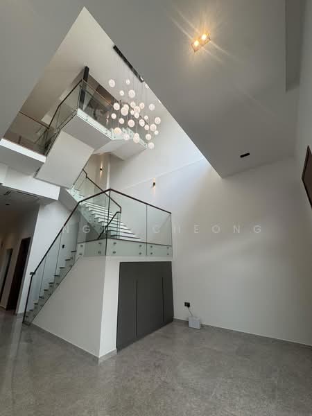 Freehold Inter-Terrace Newly Built with Lift!, , 5 Bedrooms, 4,834 sqft, Terraced House For Sale, by Angie Cheong, 500224037 - Interior - PropertyGuru.com.sg