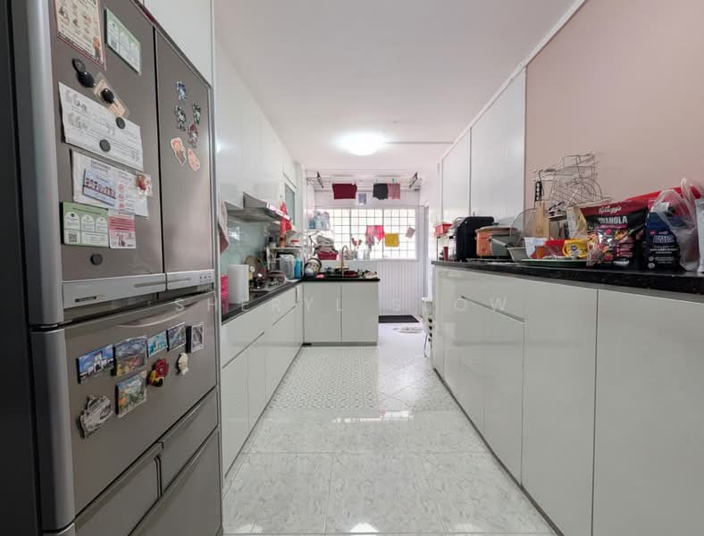 167 Bishan Street 13, 167 Bishan Street 13, Ang Mo Kio / Bishan / Thomson, 3 Bedrooms, 904 sqft, HDB Flat For Sale, by Sheryl Seow, 500224038 - Kitchen - PropertyGuru.com.sg