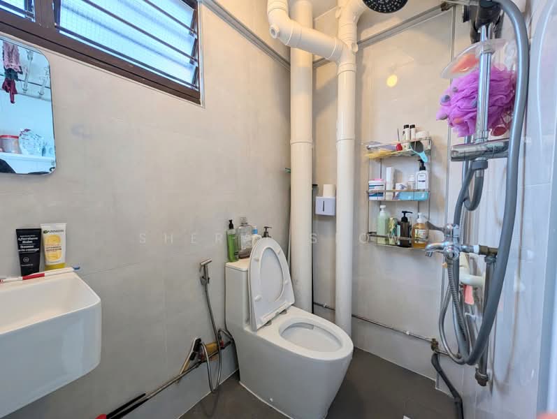 167 Bishan Street 13, 167 Bishan Street 13, Ang Mo Kio / Bishan / Thomson, 3 Bedrooms, 904 sqft, HDB Flat For Sale, by Sheryl Seow, 500224038 - Bathroom - PropertyGuru.com.sg