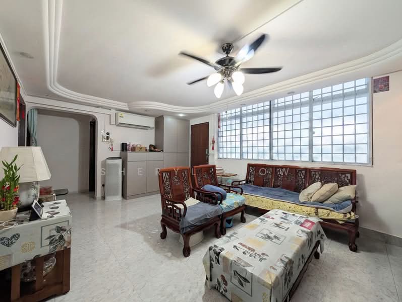 167 Bishan Street 13, 167 Bishan Street 13, Ang Mo Kio / Bishan / Thomson, 3 Bedrooms, 904 sqft, HDB Flat For Sale, by Sheryl Seow, 500224038 - Living Room - PropertyGuru.com.sg