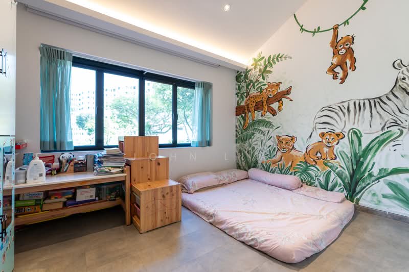 61 Jalan Tenteram, 61 Jalan Tenteram, 3 Bedrooms, 1,010 sqft, HDB Flat For Sale, by John Lim, 500224041 - Bedroom - PropertyGuru.com.sg