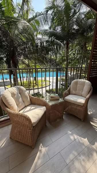 Parc Life, 27 Sembawang Crescent, Sembawang / Yishun, 4 Bedrooms, 1,281 sqft, Executive Condominium For Sale, by James Chang, 500224042 - Balcony - PropertyGuru.com.sg