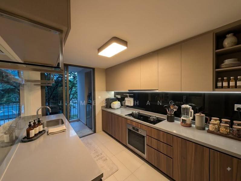 Parc Life, 27 Sembawang Crescent, Sembawang / Yishun, 4 Bedrooms, 1,281 sqft, Executive Condominium For Sale, by James Chang, 500224042 - Kitchen - PropertyGuru.com.sg