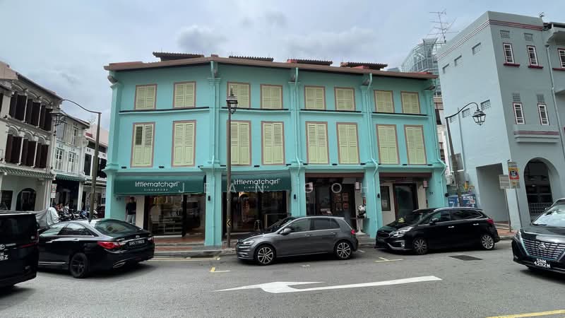 55 Amoy Street, Amoy Street, 1,055 sqft, Food & Beverage For Rent, by Jean Goh, 500224044 - CommercialGuru.com.sg