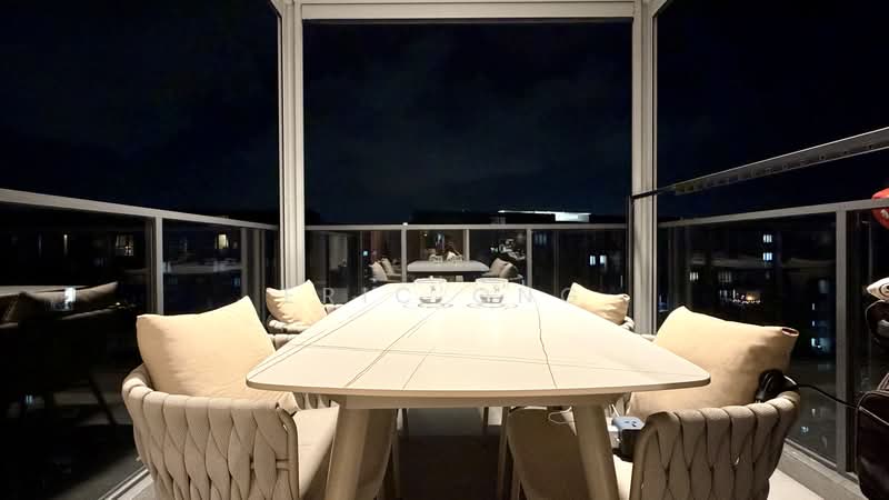 Affinity At Serangoon, 20 Serangoon North Avenue 1, 2 Bedrooms, 753 sqft, Condominium For Sale, by Eric Ong, 500224045 - Balcony - PropertyGuru.com.sg