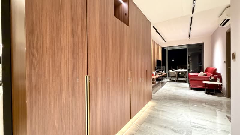 Affinity At Serangoon, 20 Serangoon North Avenue 1, 2 Bedrooms, 753 sqft, Condominium For Sale, by Eric Ong, 500224045 - Living Room - PropertyGuru.com.sg