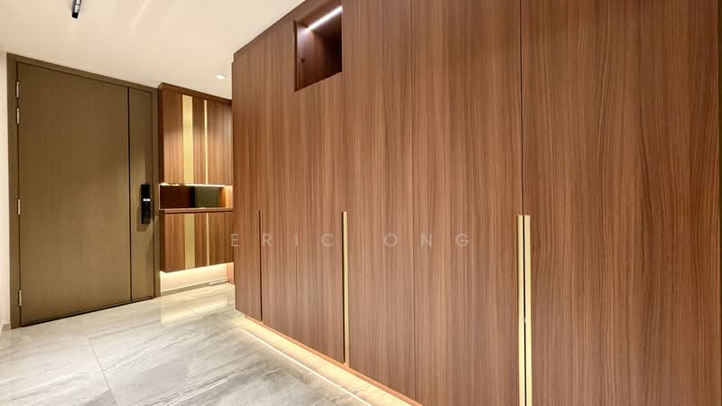 Affinity At Serangoon, 20 Serangoon North Avenue 1, 2 Bedrooms, 753 sqft, Condominium For Sale, by Eric Ong, 500224045 - Entrance - PropertyGuru.com.sg