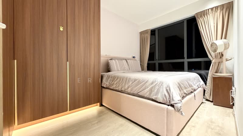 Affinity At Serangoon, 20 Serangoon North Avenue 1, 2 Bedrooms, 753 sqft, Condominium For Sale, by Eric Ong, 500224045 - Bedroom - PropertyGuru.com.sg