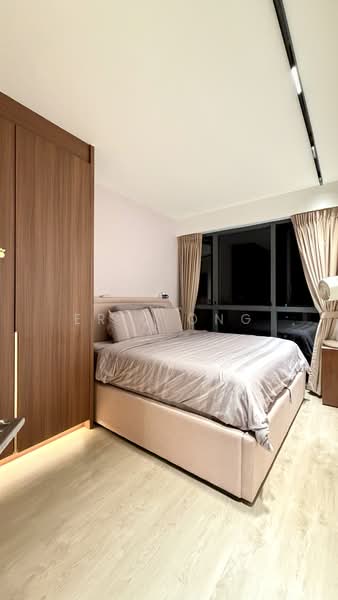 Affinity At Serangoon, 20 Serangoon North Avenue 1, 2 Bedrooms, 753 sqft, Condominium For Sale, by Eric Ong, 500224045 - Bedroom - PropertyGuru.com.sg