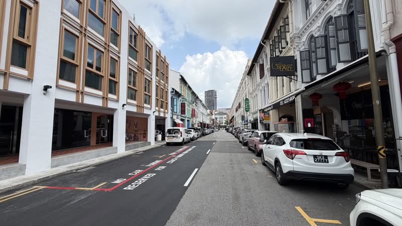 Chinatown Shophouse with F&B Approval, Boat Quay / Raffles Place / Marina, 5,155 sqft, Shop / Shophouse For Sale, by Lua Boon Kiat, 500224048 - CommercialGuru.com.sg