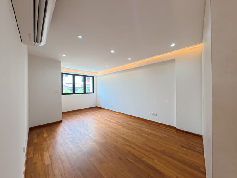 JUST TOP! BRAND NEW 5 LEVELS WITH BASEMENT. MOVE IN READY, Bedok Rise / Bedok Terrace / Jalan Limau Kasturi / Jalan Limau Nipis / Jalan Langgar Bedok, 6 Bedrooms, 6,500 sqft, Corner Terrace For Sale, by Li Rong Teh, 500224052 - PropertyGuru.com.sg