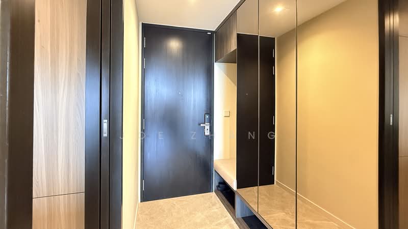 Irwell Hill Residences, 2 Irwell Hill, 2 Bedrooms, 667 sqft, Condominium For Rent, by Joe Zhang, 500224053 - Entrance - PropertyGuru.com.sg