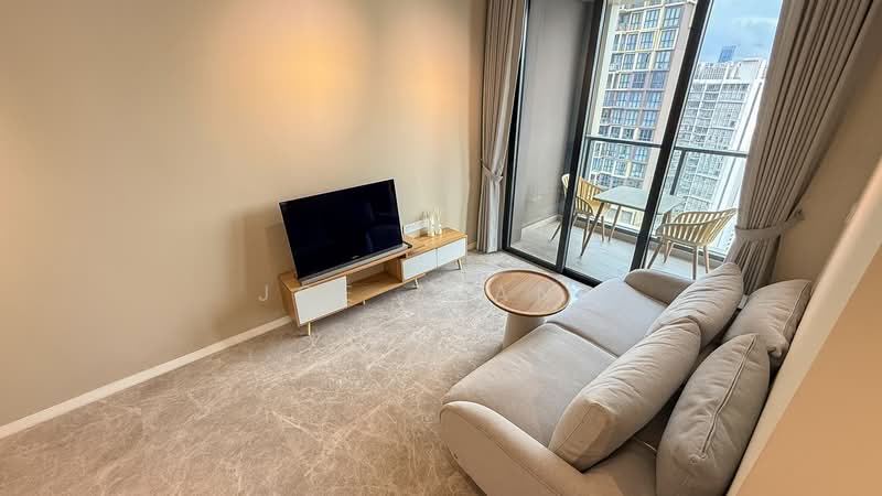 Irwell Hill Residences, 2 Irwell Hill, 2 Bedrooms, 667 sqft, Condominium For Rent, by Joe Zhang, 500224053 - Living Room - PropertyGuru.com.sg
