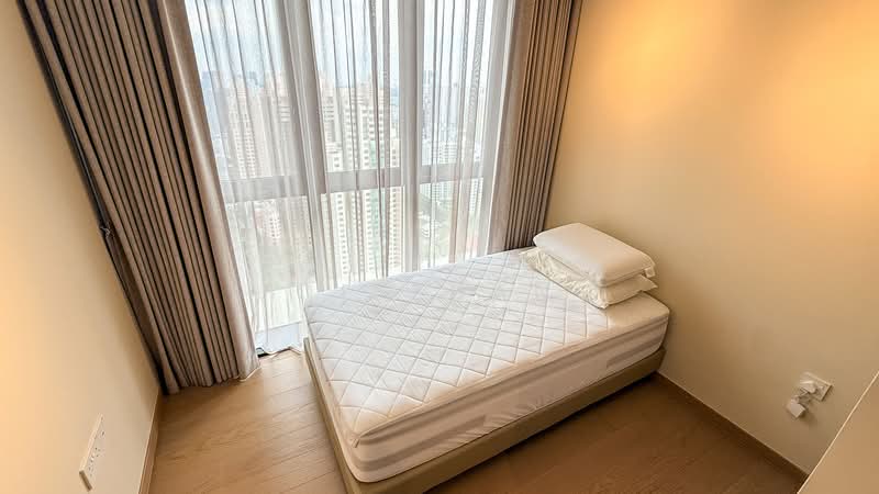 Irwell Hill Residences, 2 Irwell Hill, 2 Bedrooms, 667 sqft, Condominium For Rent, by Joe Zhang, 500224053 - Bedroom - PropertyGuru.com.sg