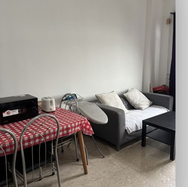 Harbourlights, 66 Telok Blangah Road, 2 Bedrooms, 807 sqft, Apartment For Sale, by Anne Chng, 500224054 - Living Room - PropertyGuru.com.sg