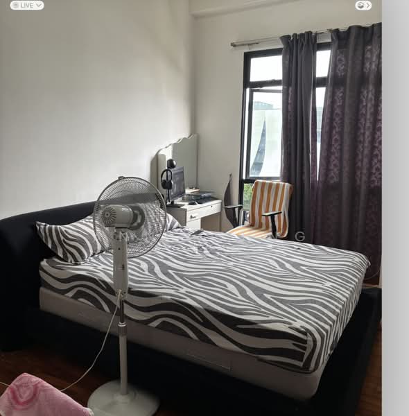 Harbourlights, 66 Telok Blangah Road, 2 Bedrooms, 807 sqft, Apartment For Sale, by Anne Chng, 500224054 - Bedroom - PropertyGuru.com.sg