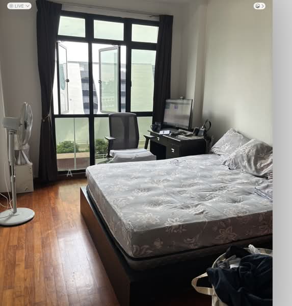 Harbourlights, 66 Telok Blangah Road, 2 Bedrooms, 807 sqft, Apartment For Sale, by Anne Chng, 500224054 - Bedroom - PropertyGuru.com.sg