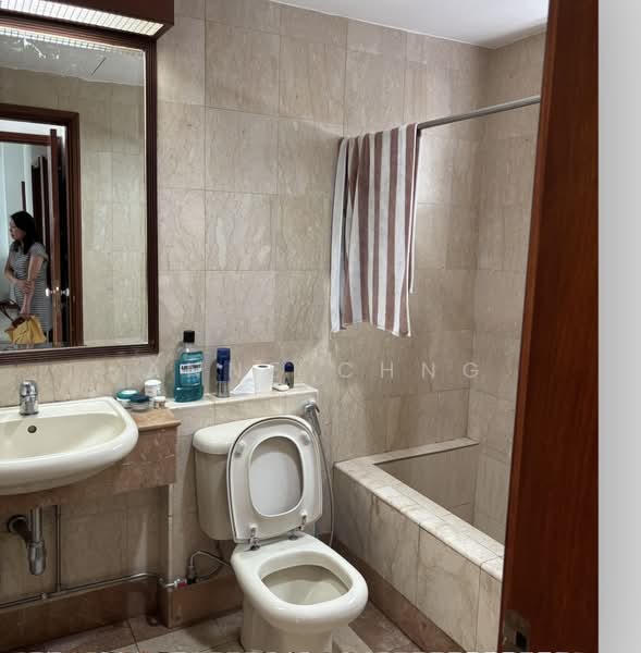 Harbourlights, 66 Telok Blangah Road, 2 Bedrooms, 807 sqft, Apartment For Sale, by Anne Chng, 500224054 - Bathroom - PropertyGuru.com.sg