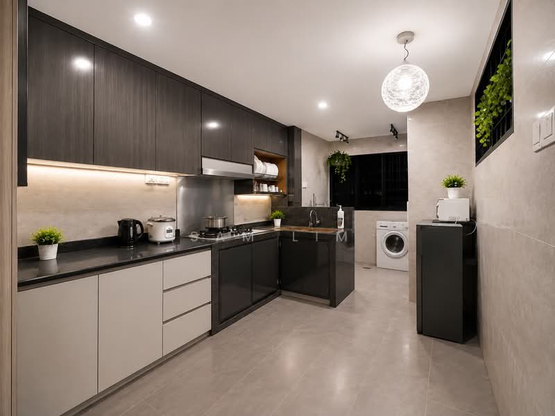 263 Jurong East Street 24, 263 Jurong East Street 24, 3 Bedrooms, 1,324 sqft, HDB Flat For Sale, by Sam Lim, 500224055 - Kitchen - PropertyGuru.com.sg