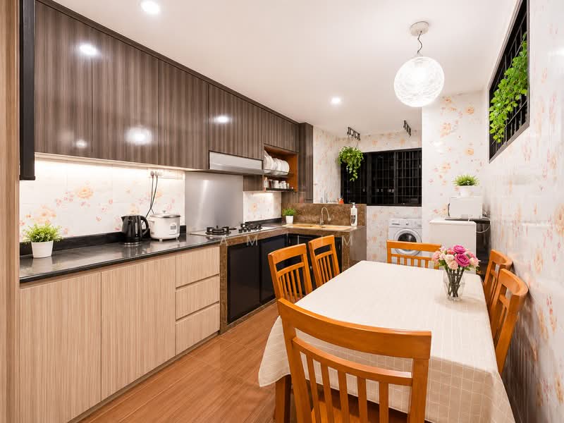 263 Jurong East Street 24, 263 Jurong East Street 24, 3 Bedrooms, 1,324 sqft, HDB Flat For Sale, by Sam Lim, 500224055 - Kitchen - PropertyGuru.com.sg