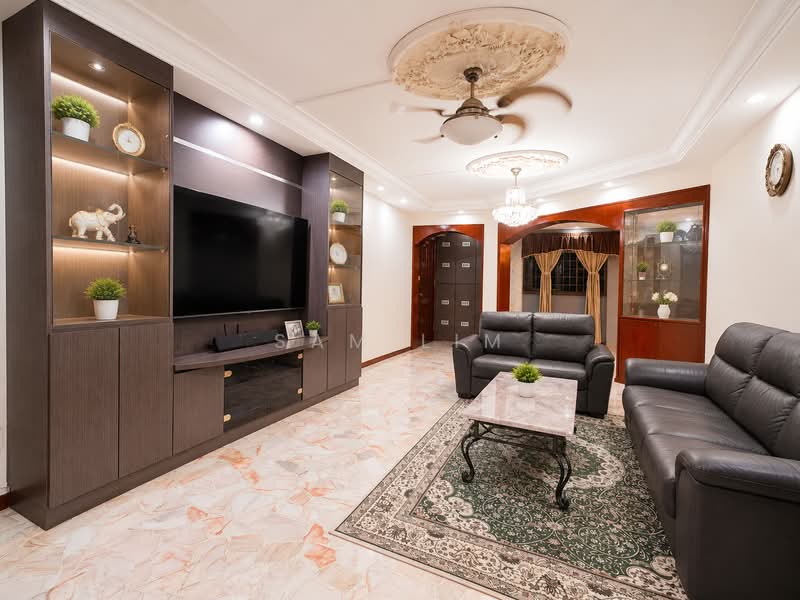 263 Jurong East Street 24, 263 Jurong East Street 24, 3 Bedrooms, 1,324 sqft, HDB Flat For Sale, by Sam Lim, 500224055 - Living Room - PropertyGuru.com.sg