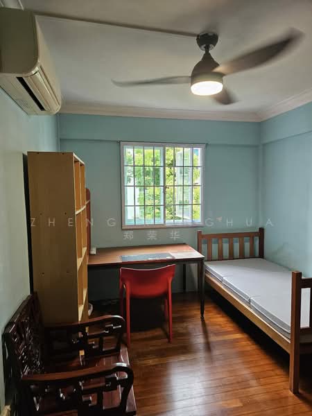 327 Clementi Avenue 5, 327 Clementi Avenue 5, Room Rental, 120 sqft, HDB Flat For Rent, by Zheng Ronghua 郑荣华, 500224058 - Bedroom - PropertyGuru.com.sg
