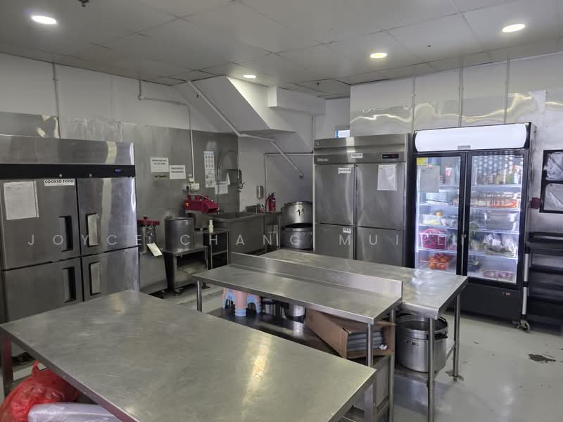 Mandai Foodlink, 5 Mandai Link, Admiralty / Woodlands, 3,800 sqft, Factory / Workshop (B2) For Rent, by Joyce Chang Mui Lian, 500224059 - Kitchen - CommercialGuru.com.sg