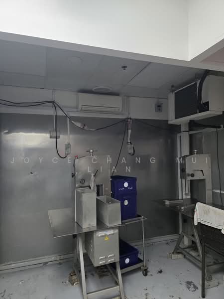 Mandai Foodlink, 5 Mandai Link, Admiralty / Woodlands, 3,800 sqft, Factory / Workshop (B2) For Rent, by Joyce Chang Mui Lian, 500224059 - Interior - CommercialGuru.com.sg