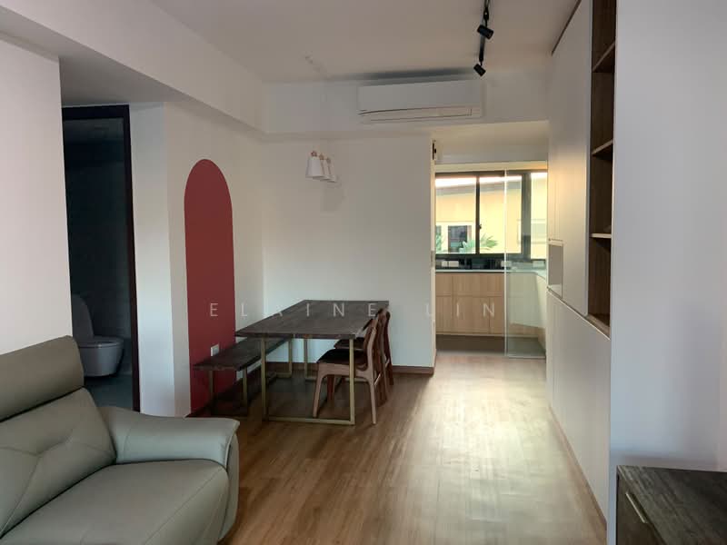 D' Almira, 33 Sommerville Road, 3 Bedrooms, 1,098 sqft, Condominium For Sale, by Elaine Lin, 500224067 - Living Room - PropertyGuru.com.sg