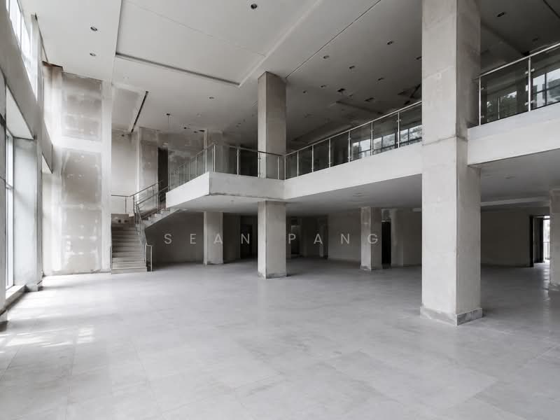 L1 Banking Hall/Office Duplex Space @ CBD Shenton Way Vicinity | Excellent Frontage, , 12,002 sqft, Other Retail For Rent, by Sean Pang, 500224068 - Interior - CommercialGuru.com.sg