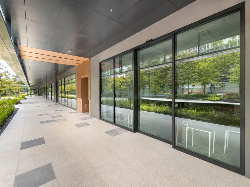 Rare L1 Specialist Clinic/Retail/Beauty Services Space @ Lentor Vicinity | Linked to MRT, , 593 sqft, Other Retail For Rent, by Sean Pang, 500224071 - Exterior - CommercialGuru.com.sg